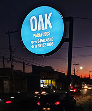 Foto da loja Oak Parafusos