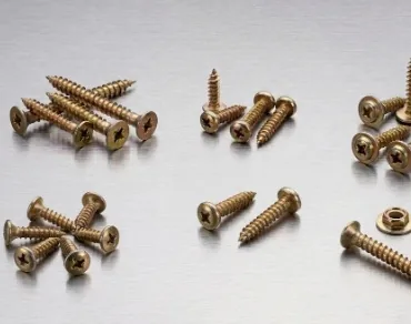 Parafuso Chipboard para MDF