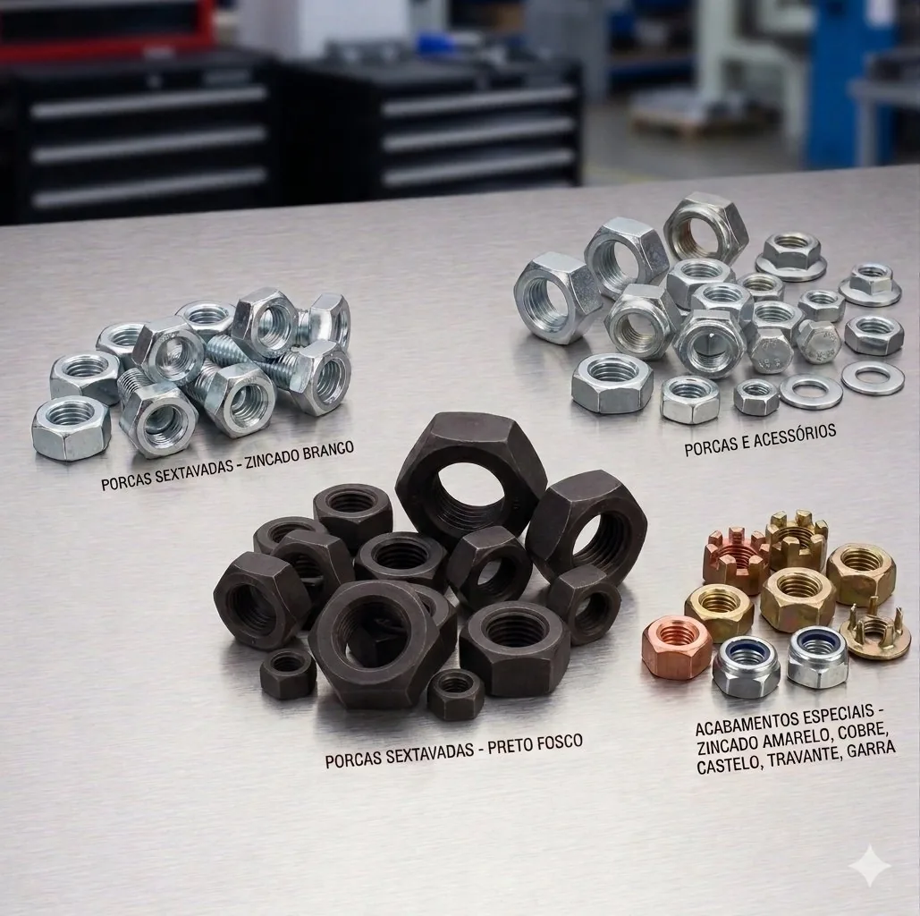 Porca travante: quando é obrigatória