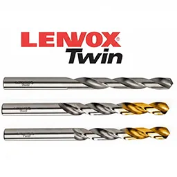 Diferença entre broca HSS, HSS-TiN e Widea