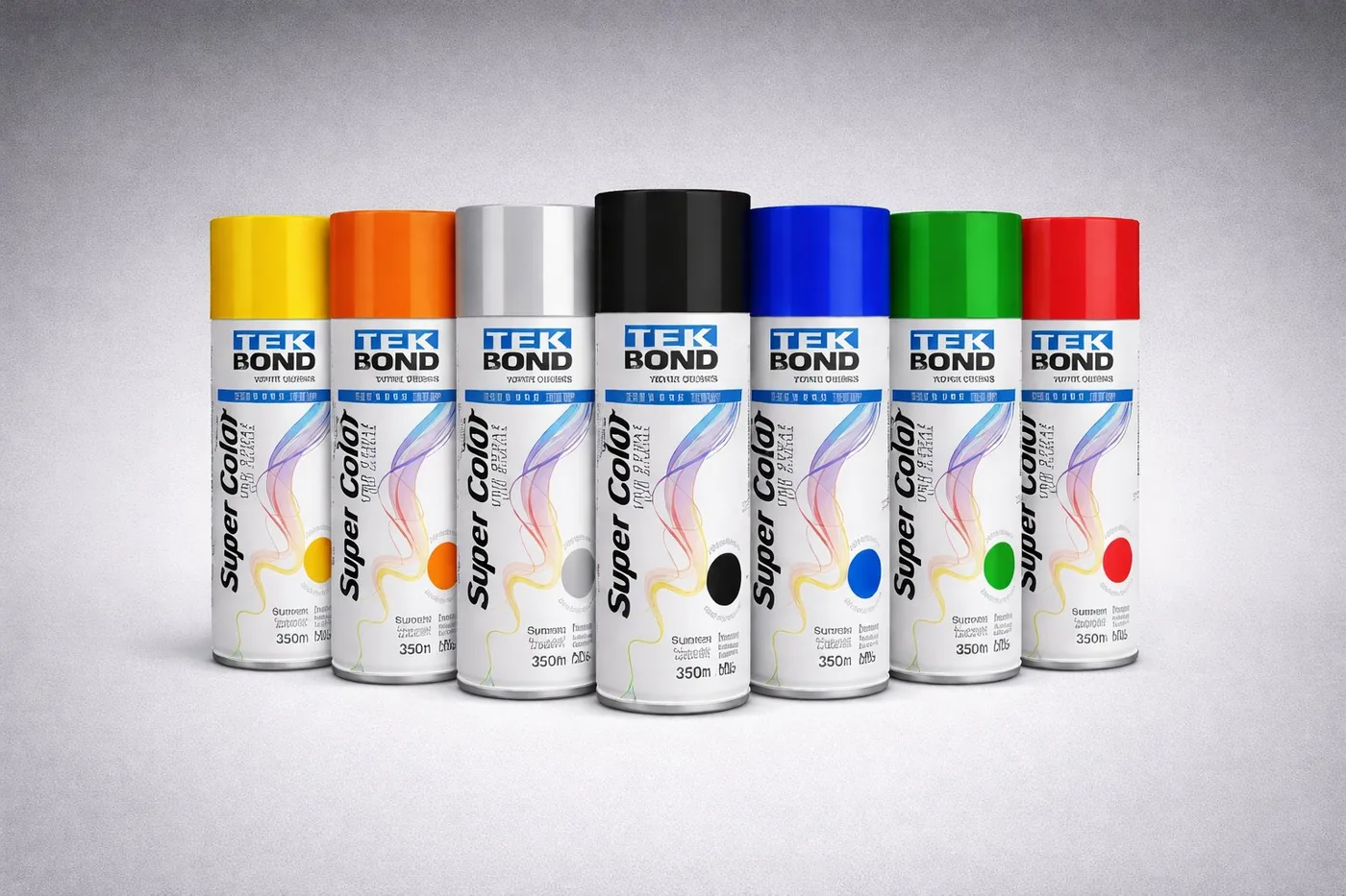 Tinta Spray